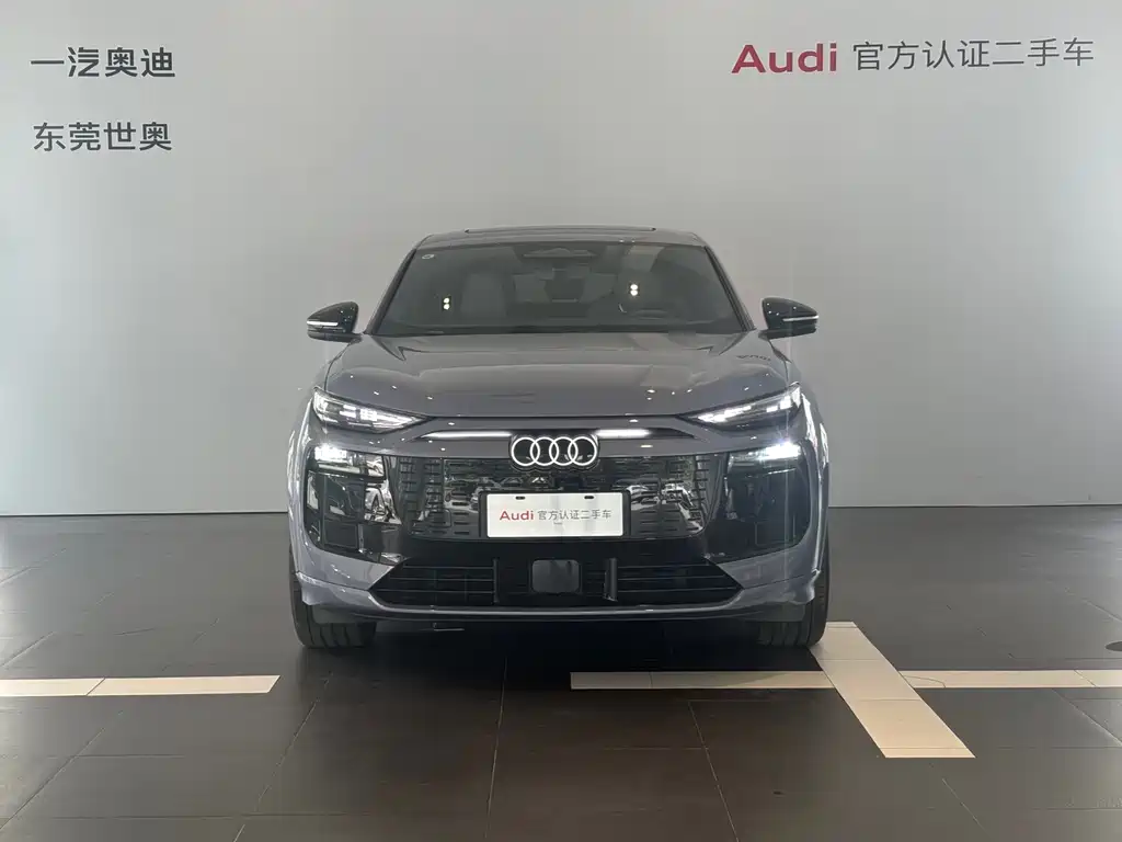 Audi Q6L Sportback e-tron