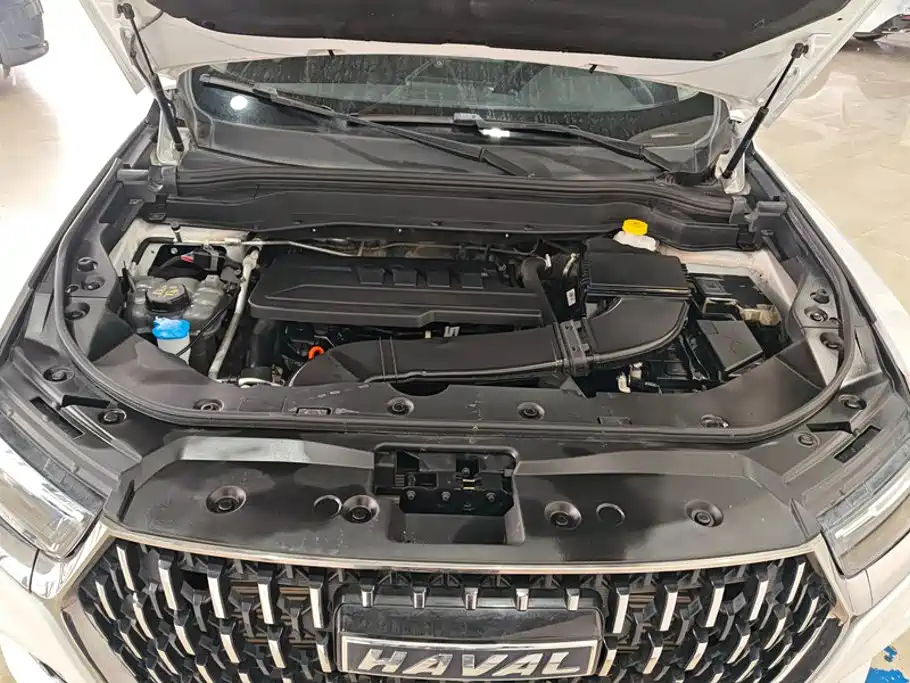 Haval H6 — миниатюра 10