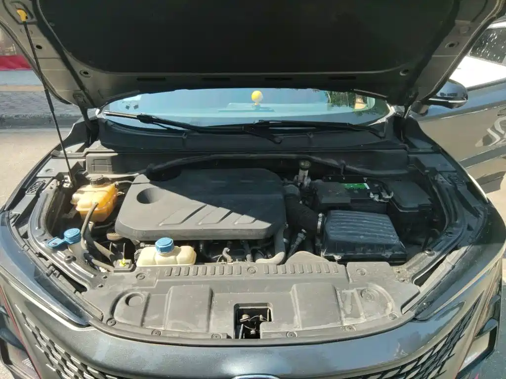 Changan UNI-T — миниатюра 21