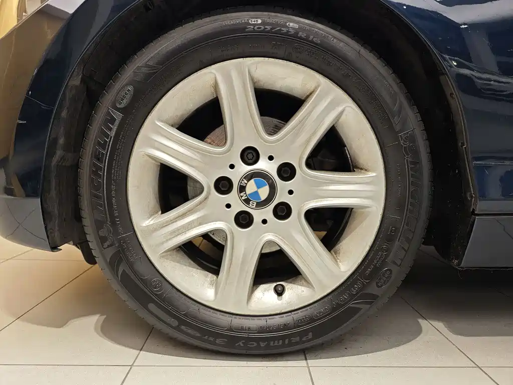 BMW 1 Series 1 2013 116i Lead