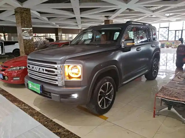 2024 Haval H9