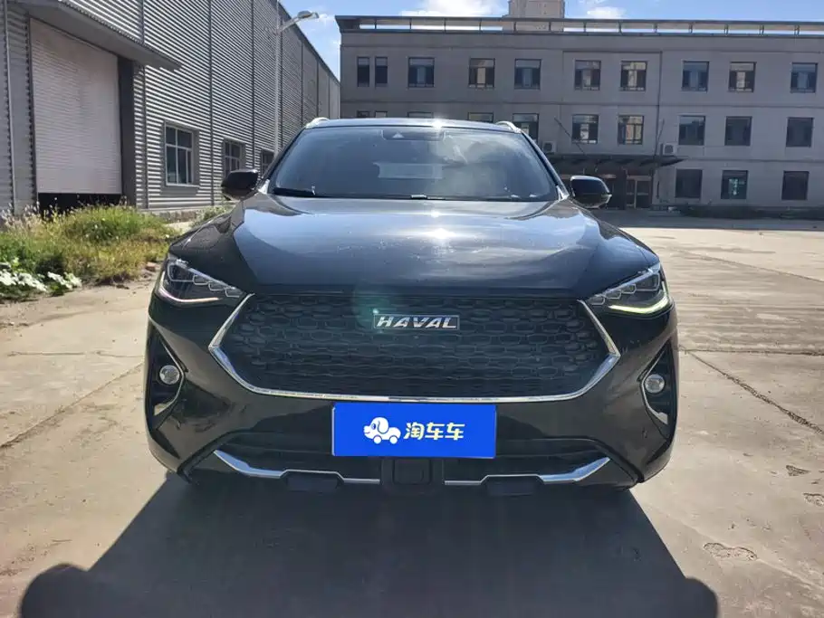 Haval F7x — миниатюра 2