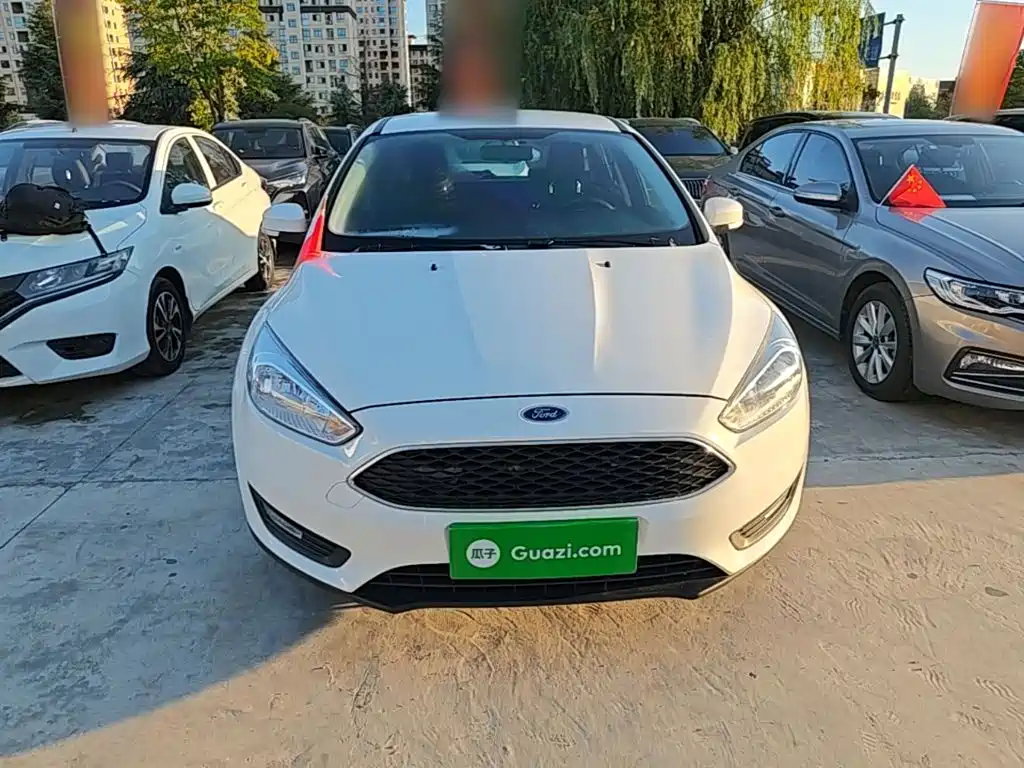 Ford Focus — миниатюра 3