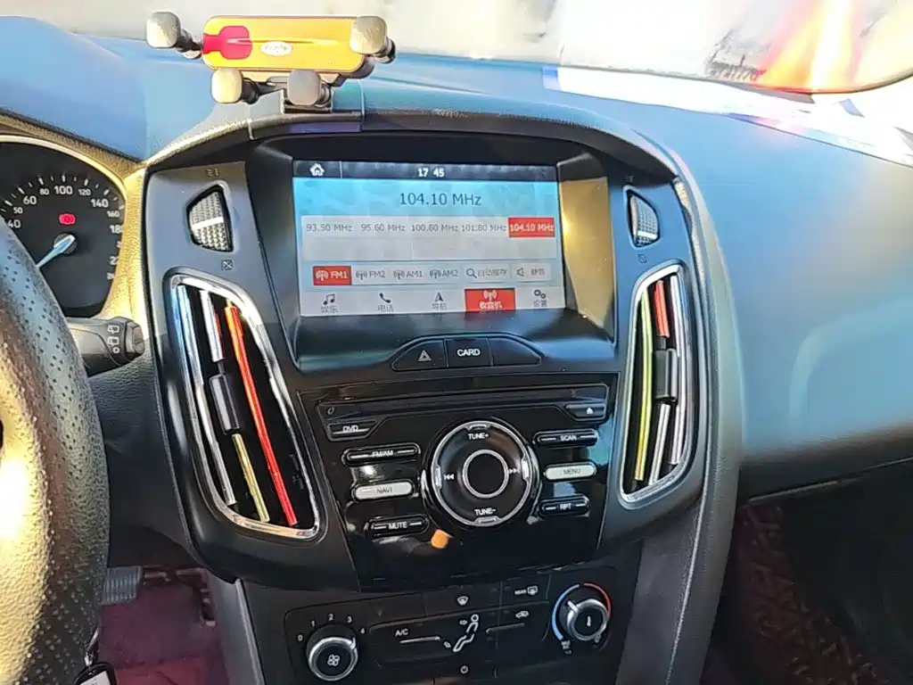 Ford Focus — миниатюра 13
