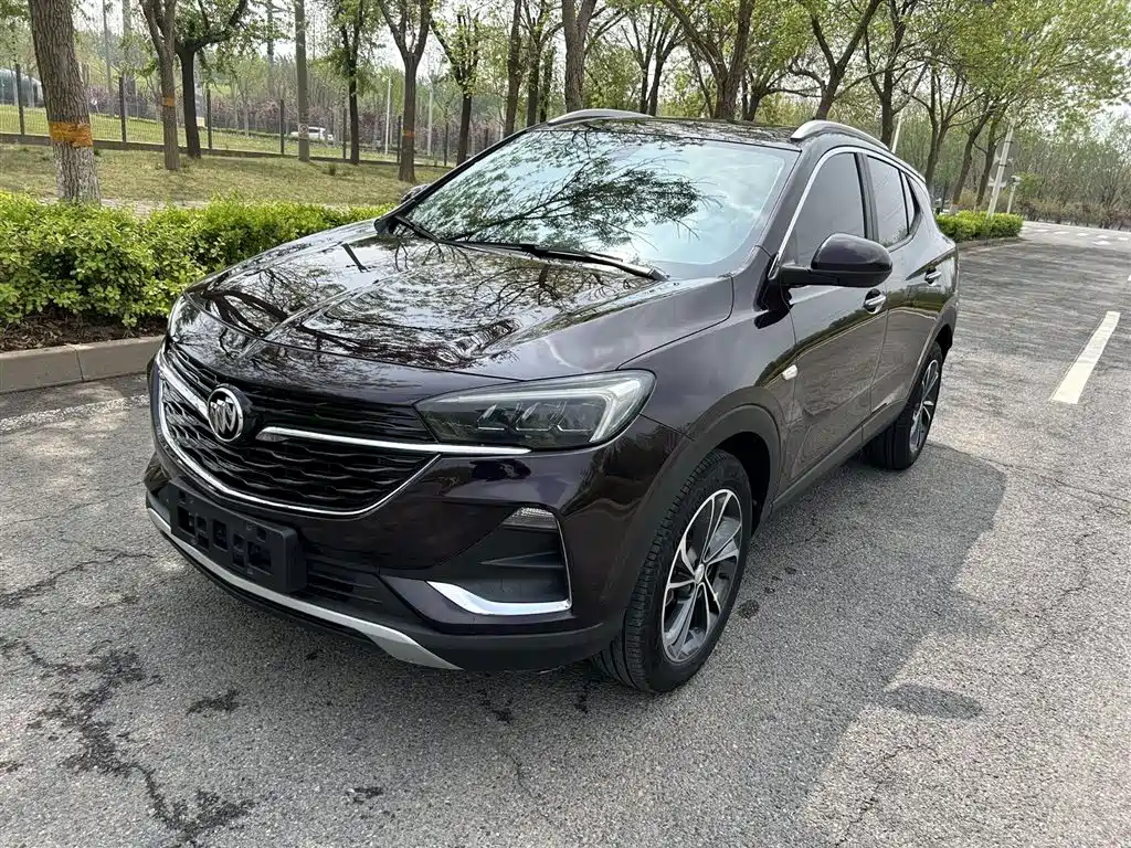 Buick Encore GX 2021