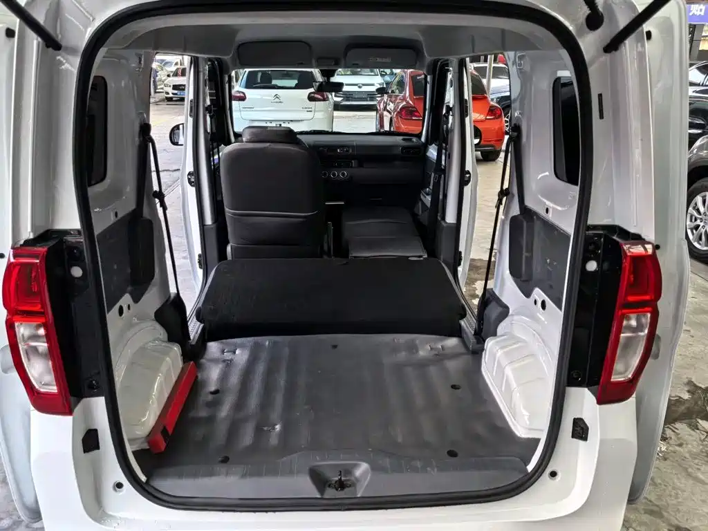 Wuling Sunshine EV — фотографии объявления, Фото 11