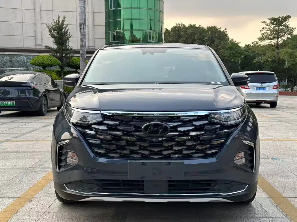 Hyundai Custo 2021 380TGDi Luxury LUX Premium