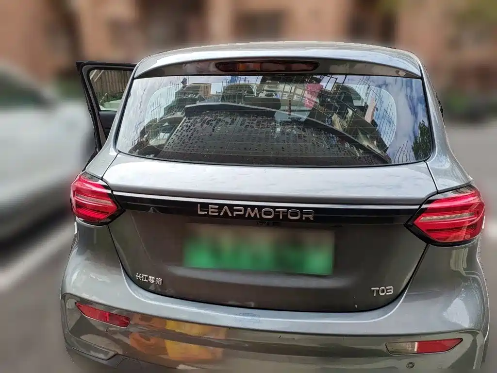 Leapmotor Leapmotor T03 — миниатюра 3