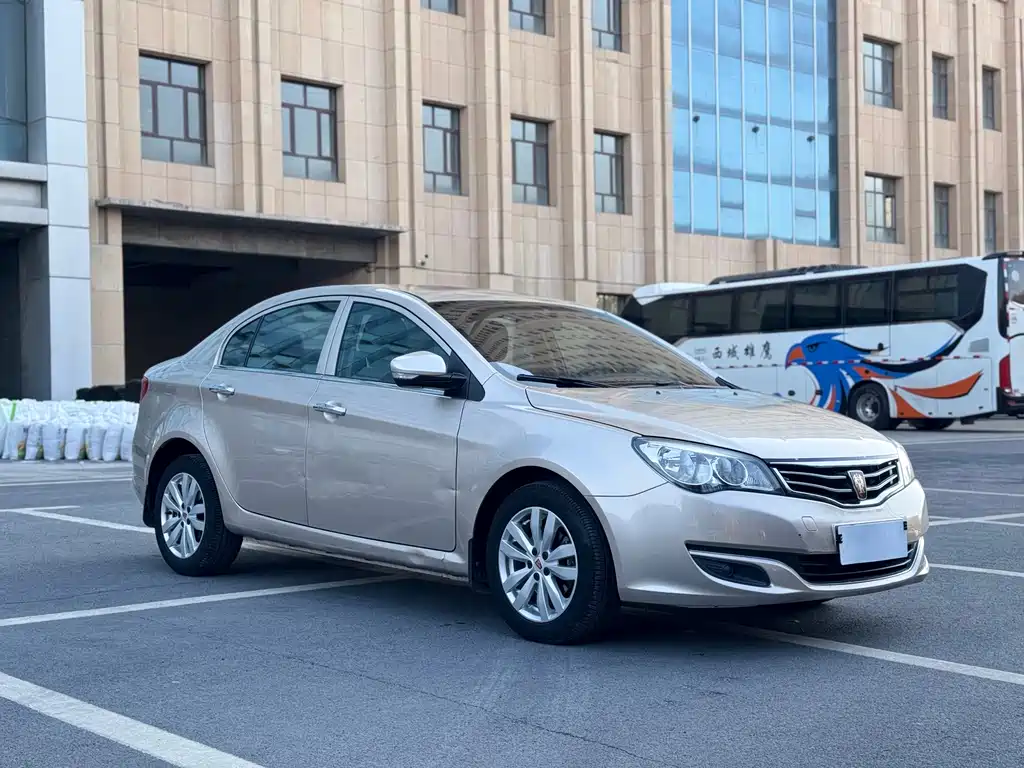 Roewe 350 — миниатюра 3