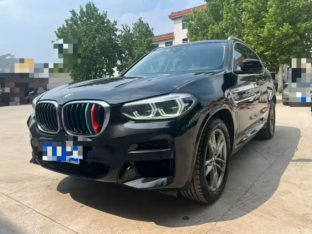 BMW X3 2020