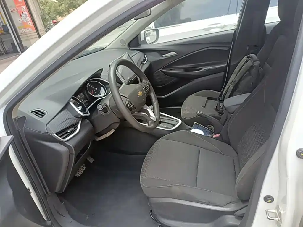 Chevrolet Cavalier — миниатюра 15