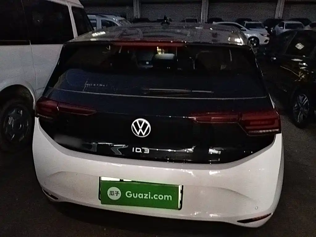 Volkswagen ID.3 — миниатюра 6