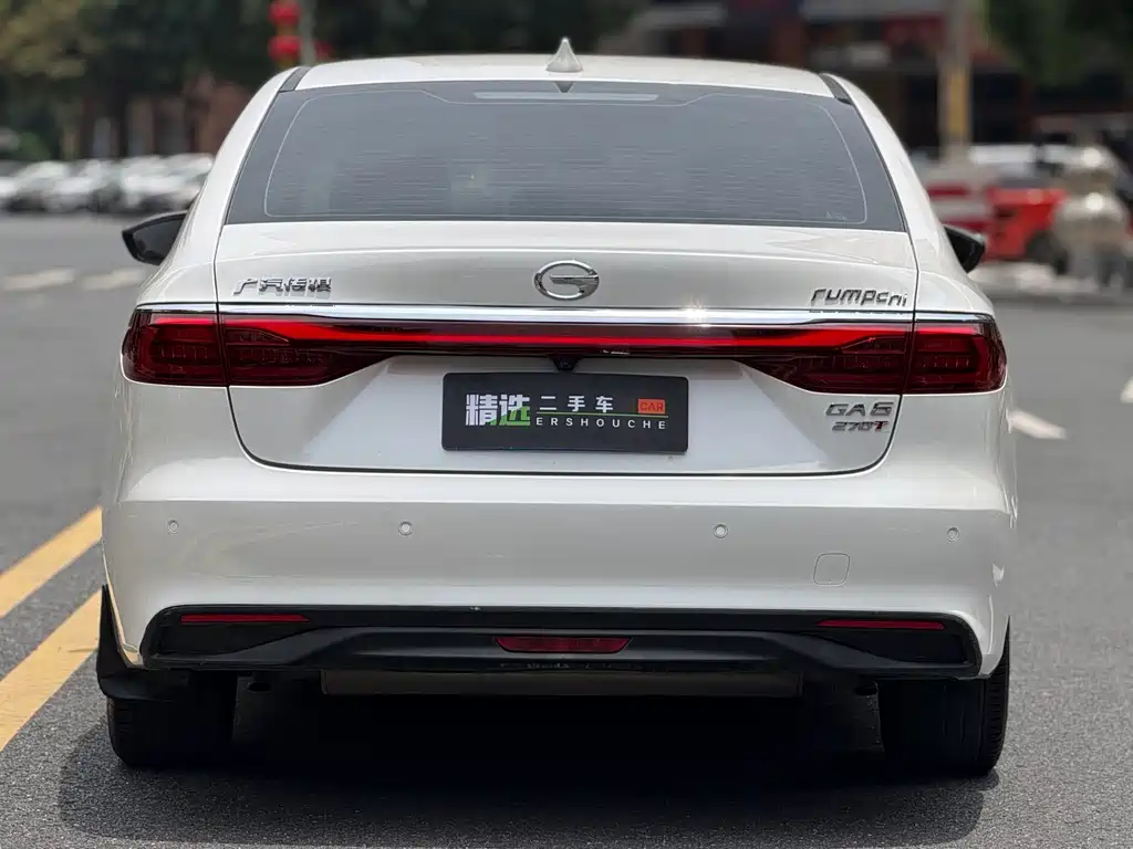 GAC Motor Trumpchi GA6 — миниатюра 14