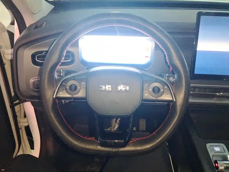 Beijing Off-Road BJ30 — миниатюра 14