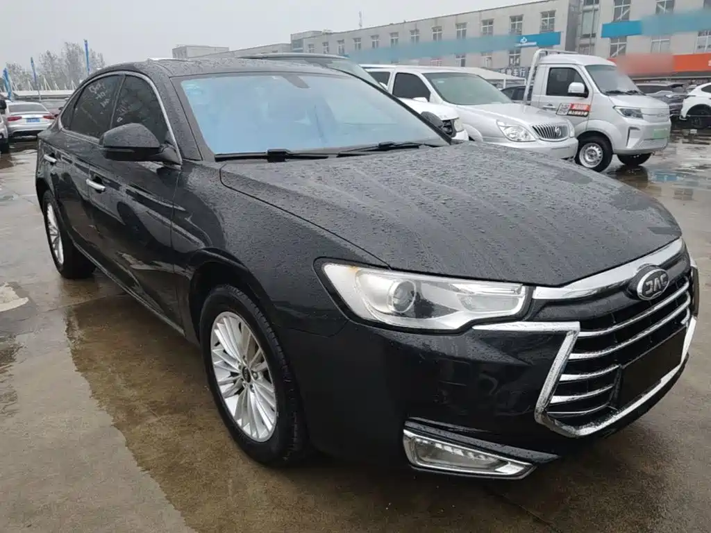 JAC Refine A60 — миниатюра 4