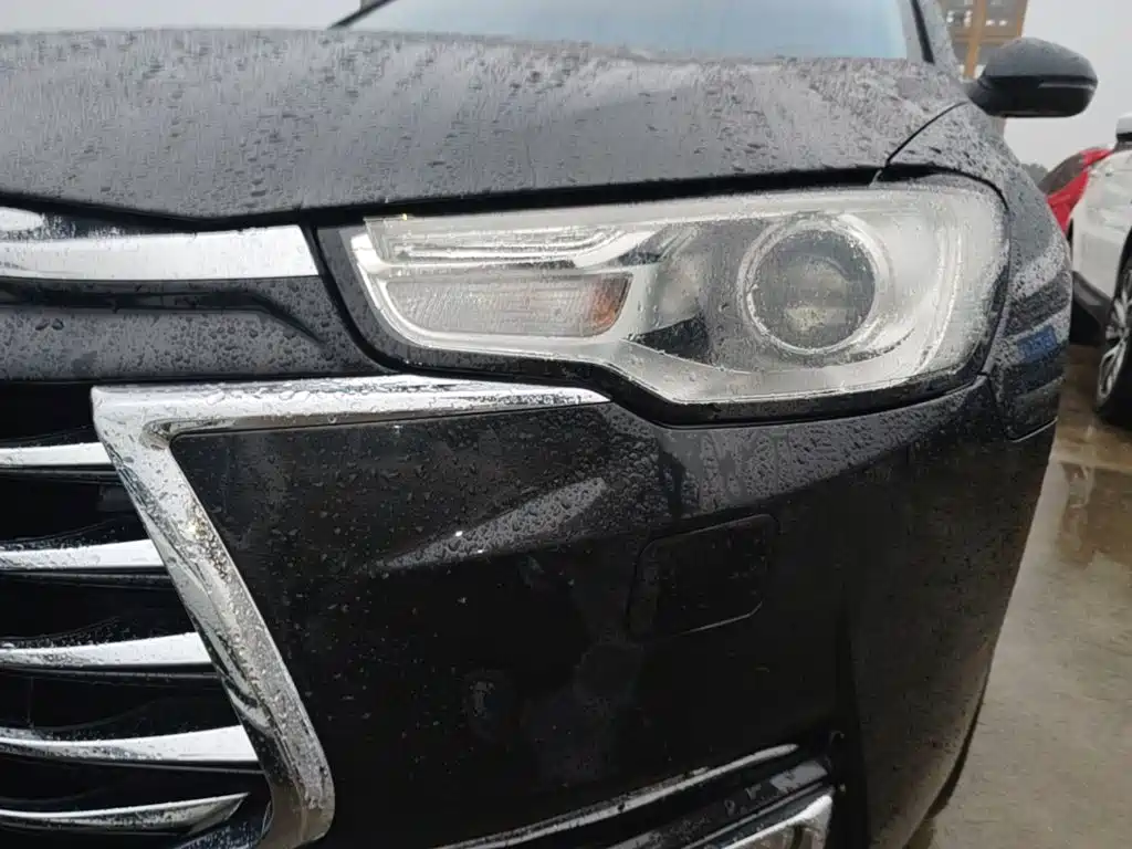 JAC Refine A60 — миниатюра 24