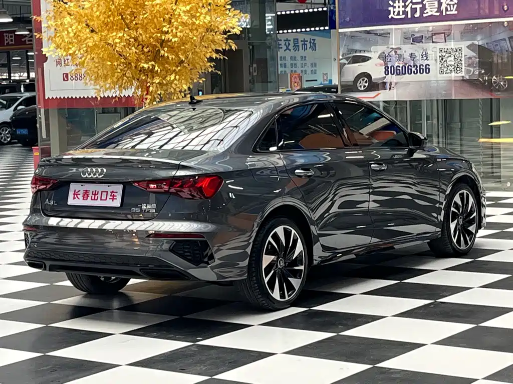 Audi A3 — миниатюра 4