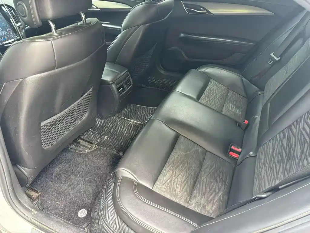 Cadillac ATS-L — миниатюра 6