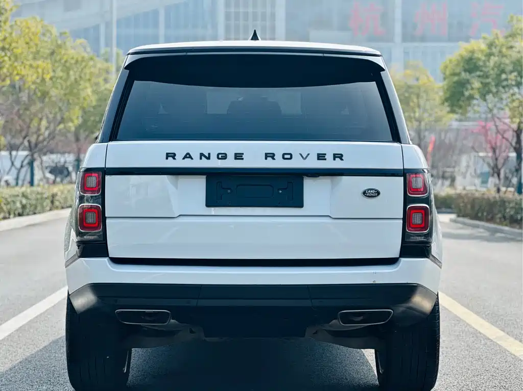 Land Rover Range Rover — миниатюра 11