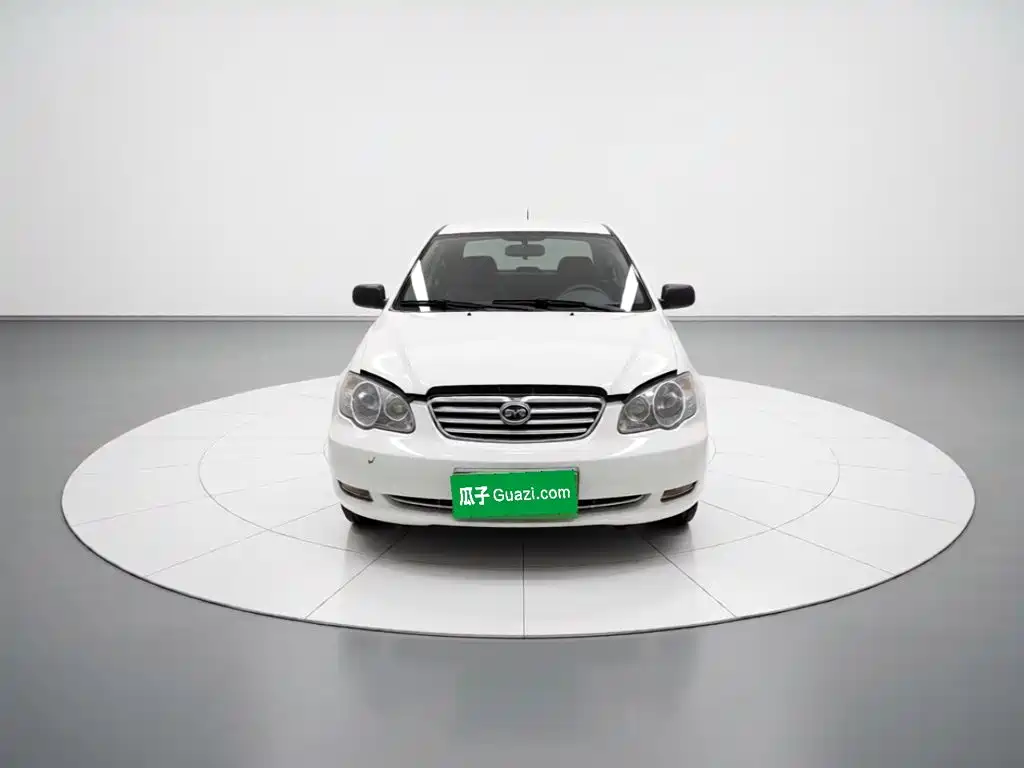 BYD F3 — миниатюра 2