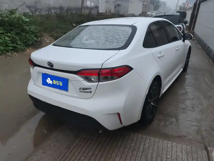 Toyota Levin — миниатюра 3