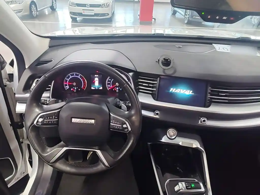 Haval H6 — миниатюра 11