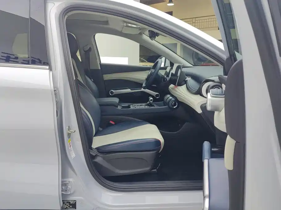 BYD Yuan Plus — миниатюра 8