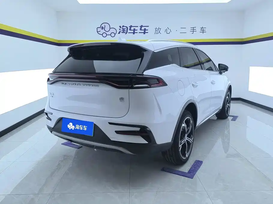 BYD Tang New Energy — миниатюра 3