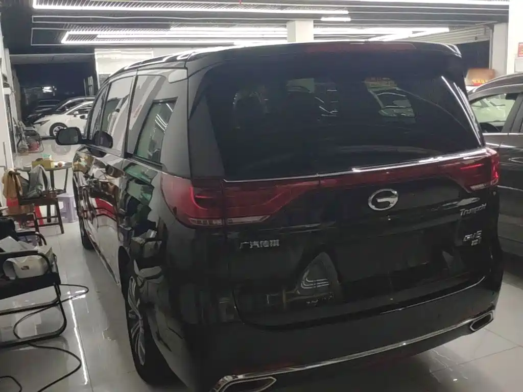 GAC Motor Trumpchi M8 — миниатюра 5