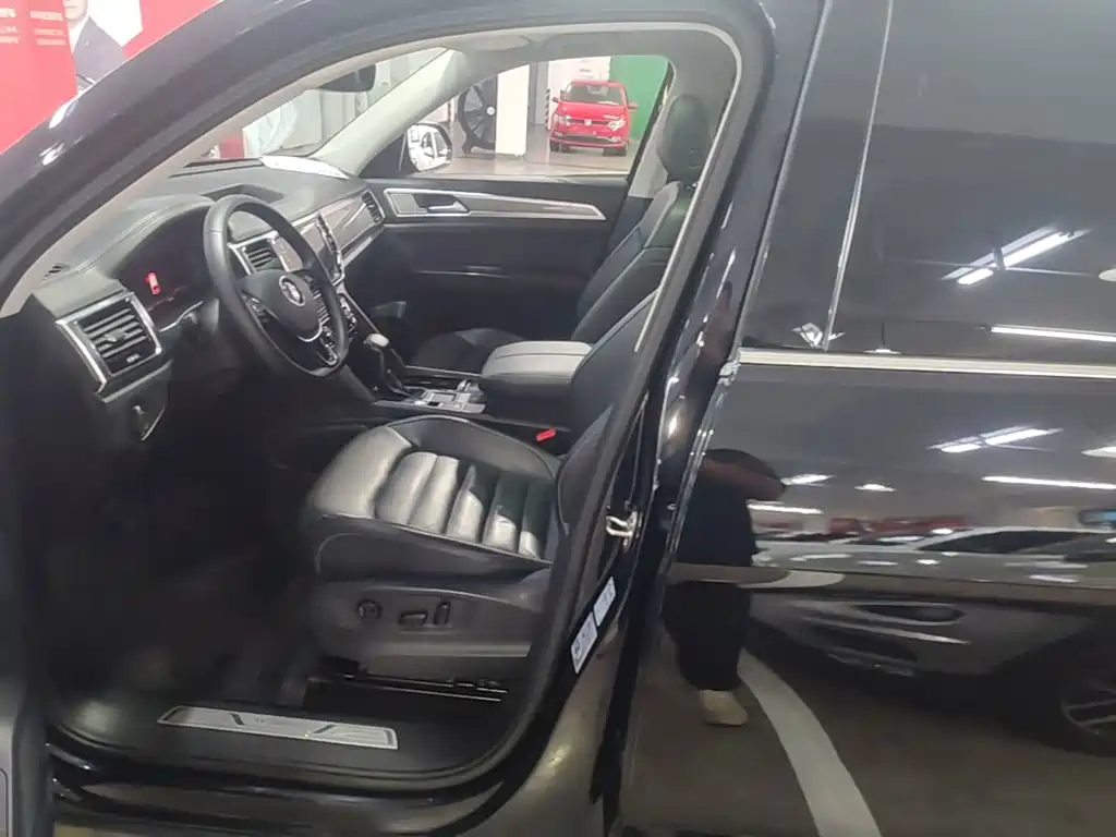 Volkswagen Teramont — миниатюра 15