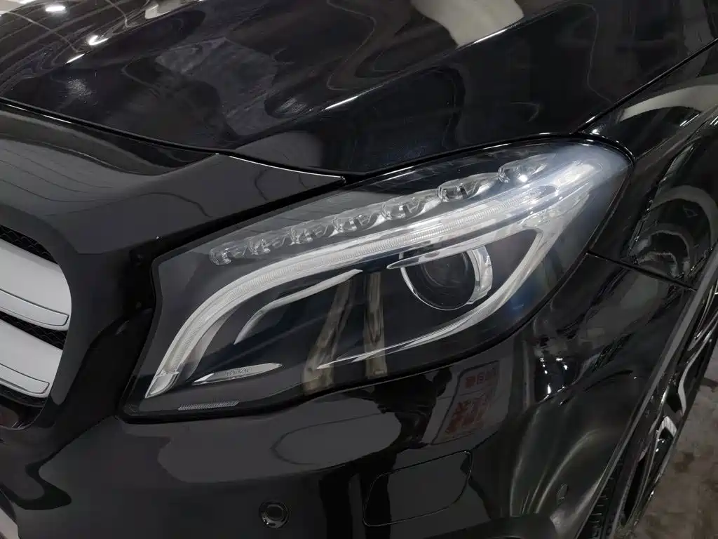Mercedes-Benz GLA — миниатюра 7