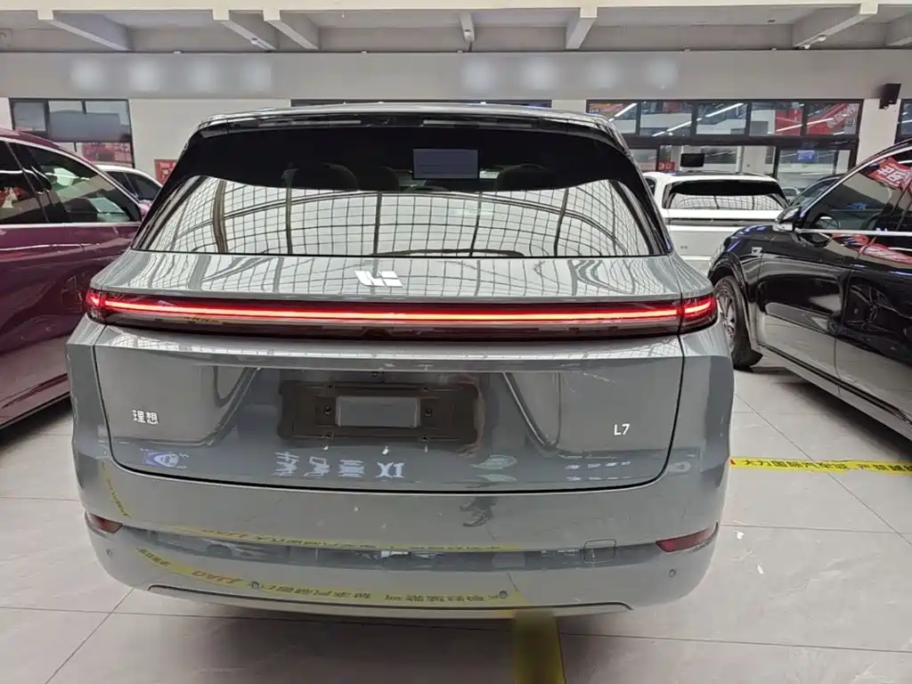 Li Auto Li L7 — миниатюра 6