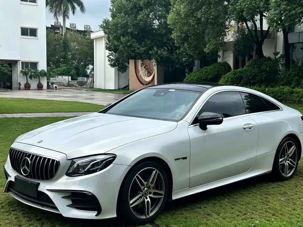 Mercedes-Benz E-Class (Import)