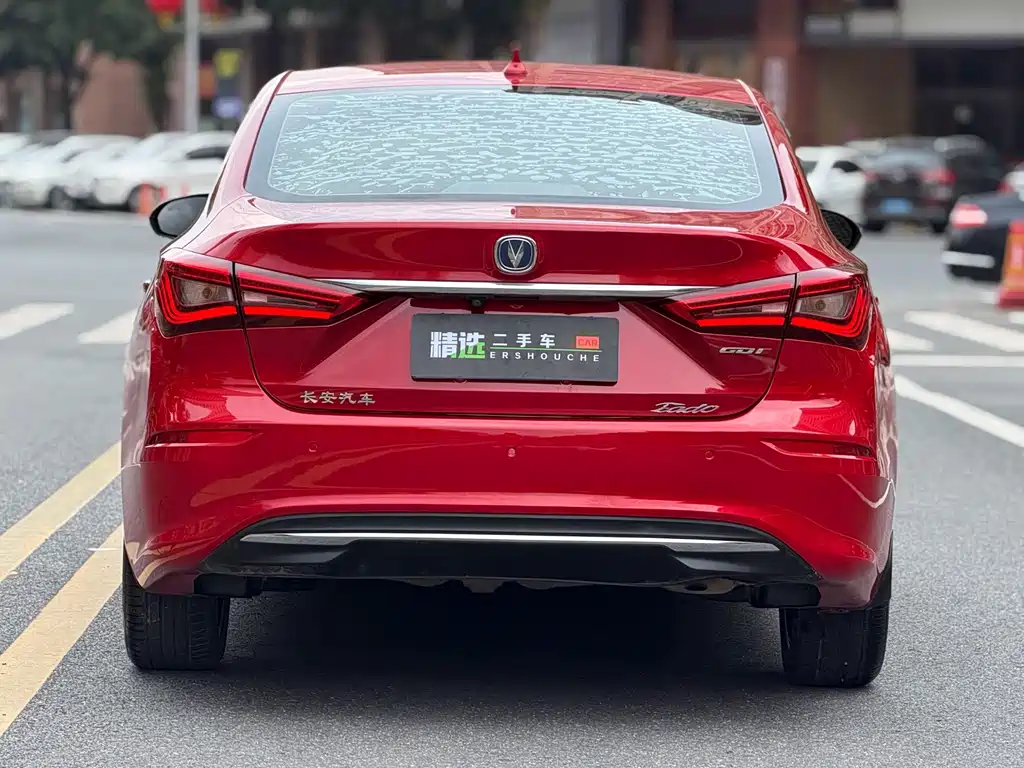 Changan Eado — миниатюра 14