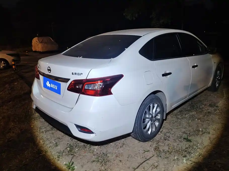 Nissan Sylphy — миниатюра 3