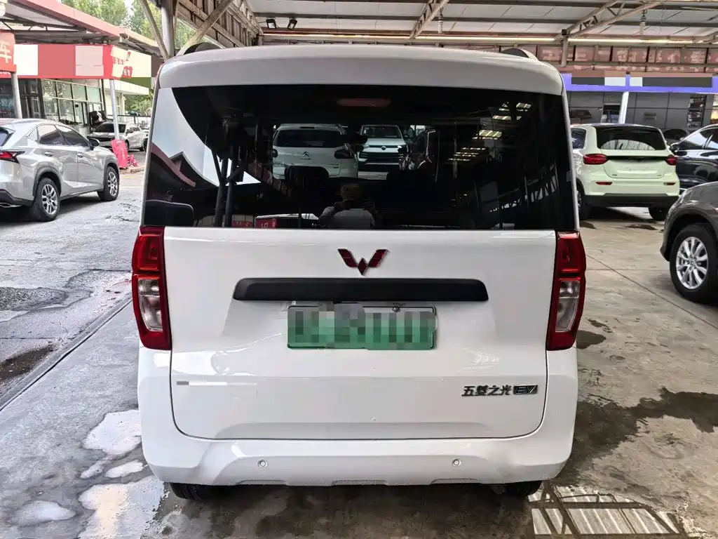 Wuling Sunshine EV — фотографии объявления, Фото 9