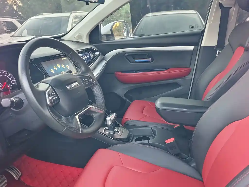 Haval H2s — миниатюра 4