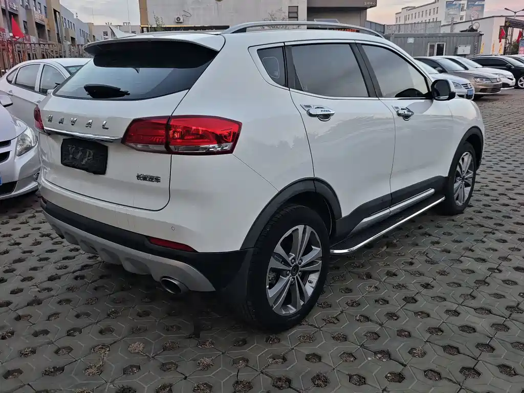 Haval H2s — миниатюра 7
