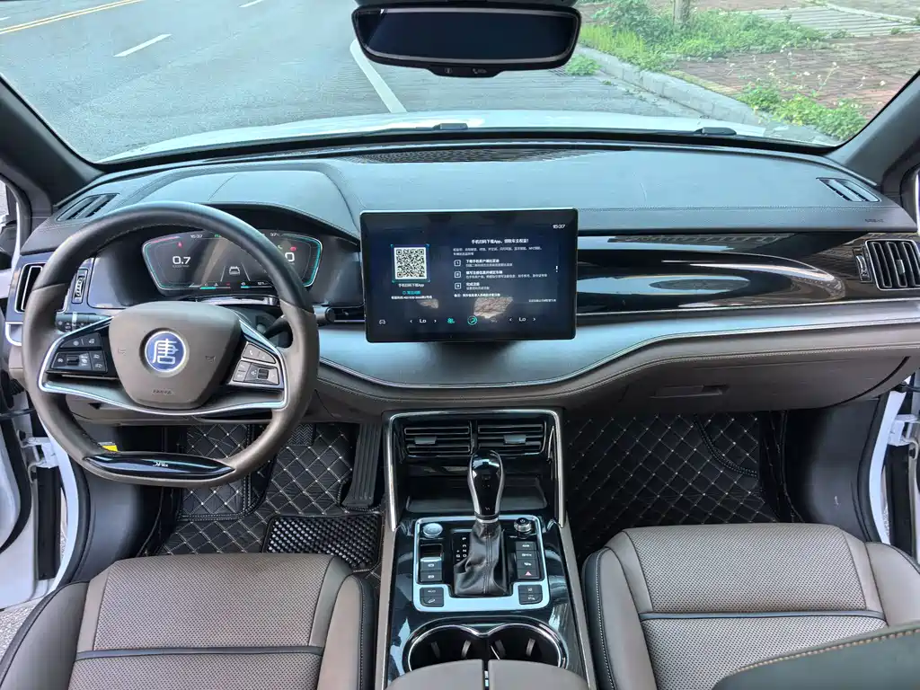 BYD Tang — миниатюра 16
