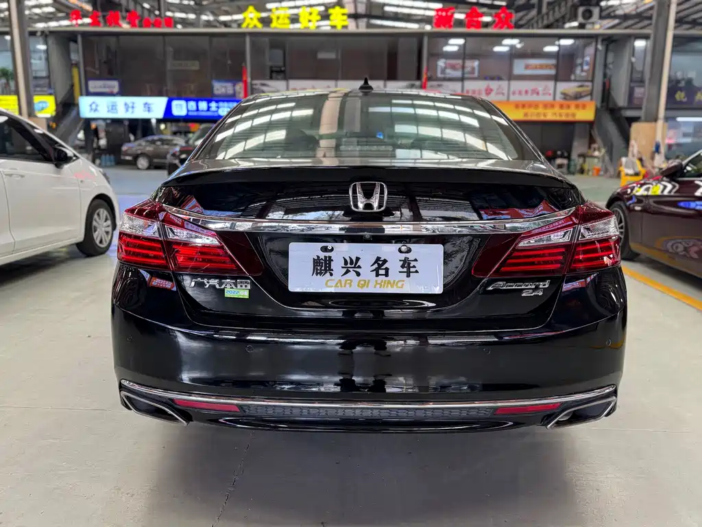HONDA ACCORD