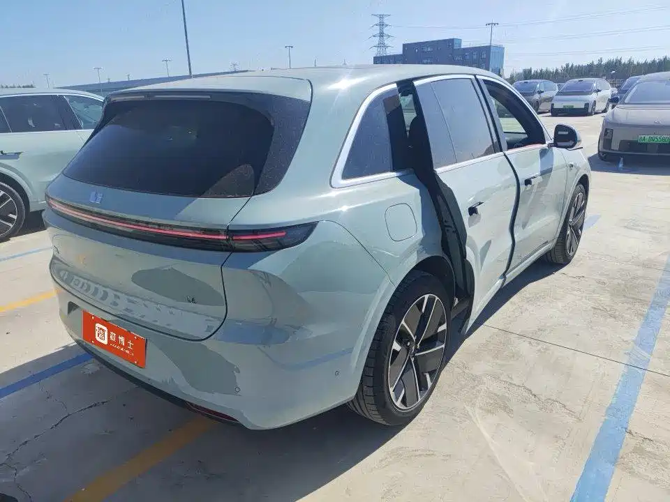 Li Auto Li L6 — миниатюра 3