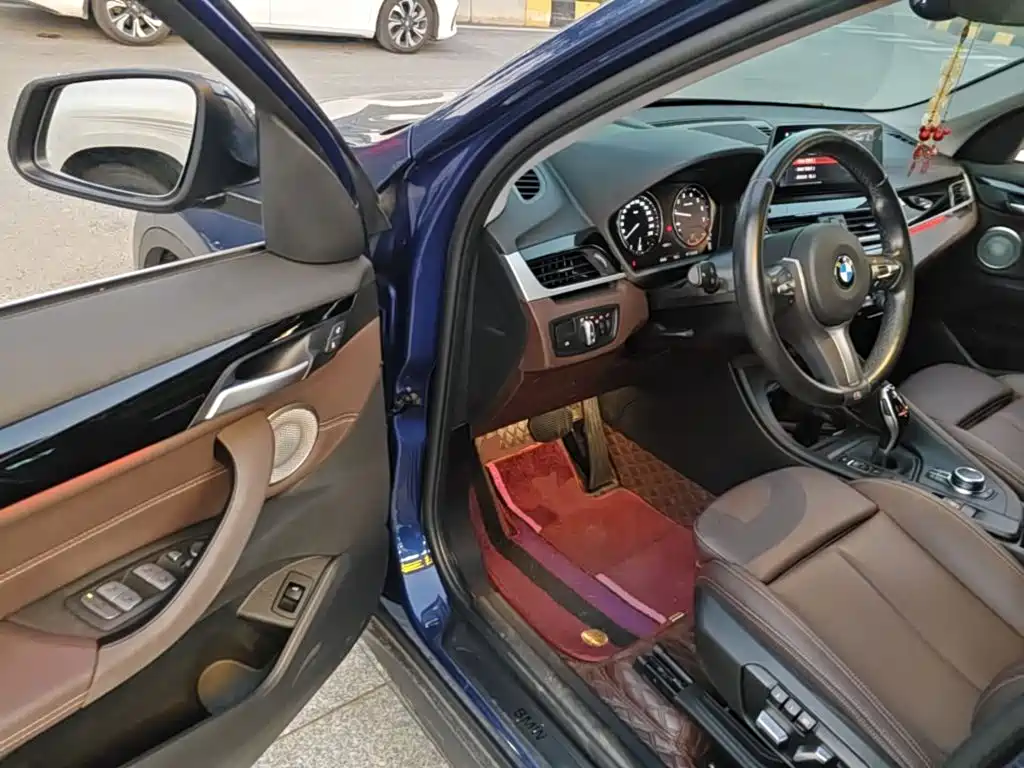BMW X1 — миниатюра 16