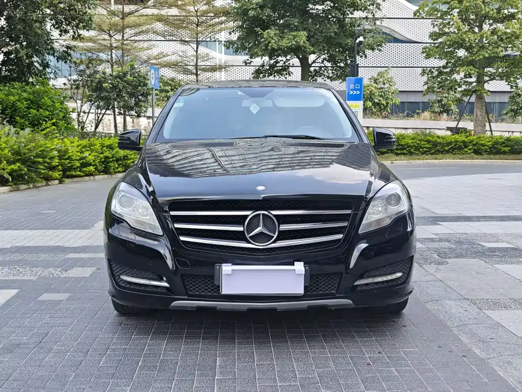 Mercedes-Benz R-Class — миниатюра 2