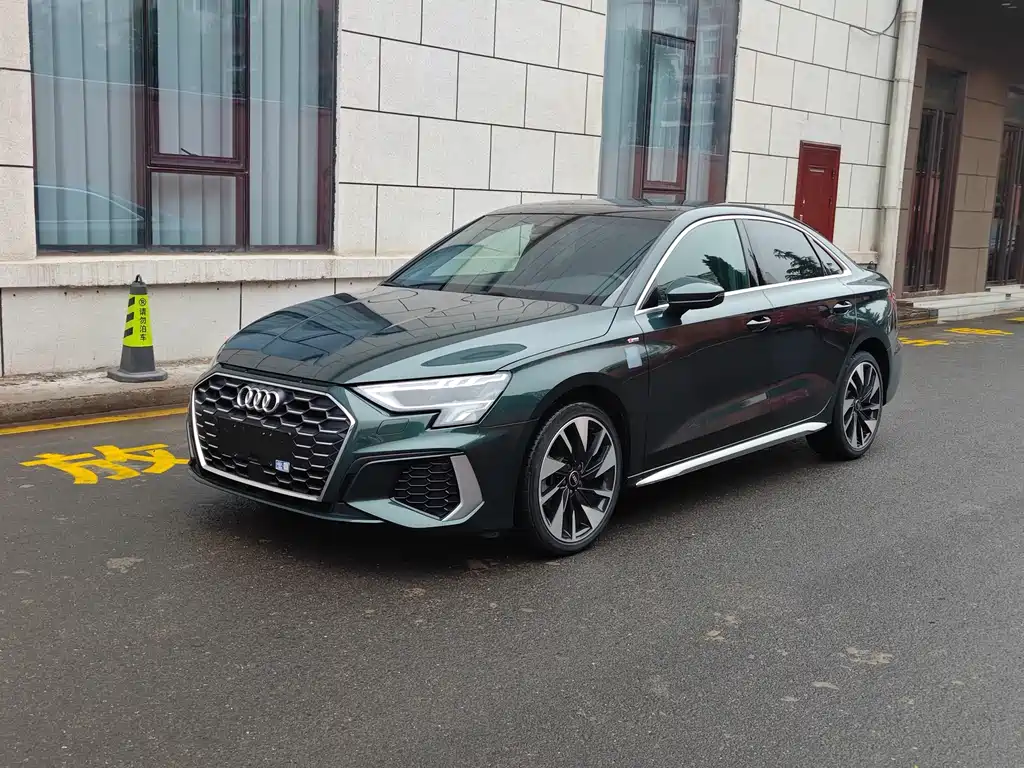 Audi A3 2023