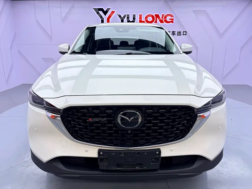 Mazda CX-5 2022