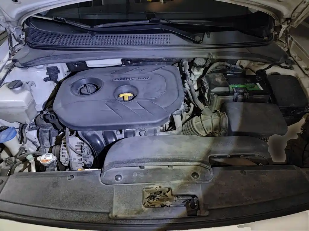 Hyundai Mistra — миниатюра 16