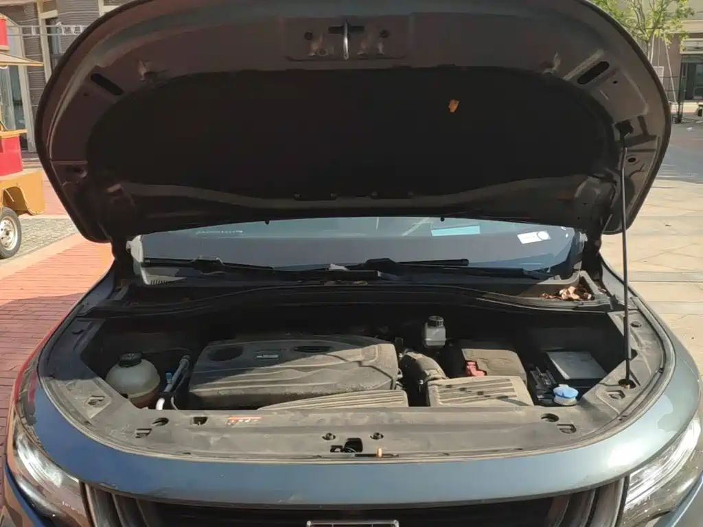 Geely Haoyue — миниатюра 16
