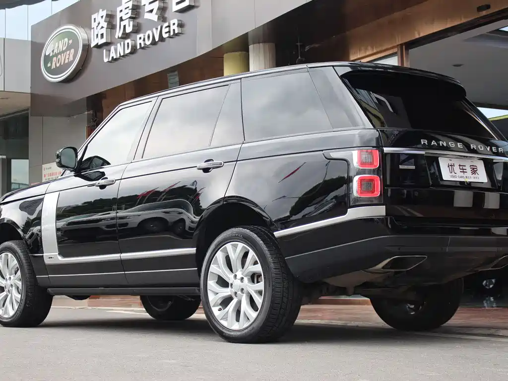 Land Rover Range Rover 2019 3.0T