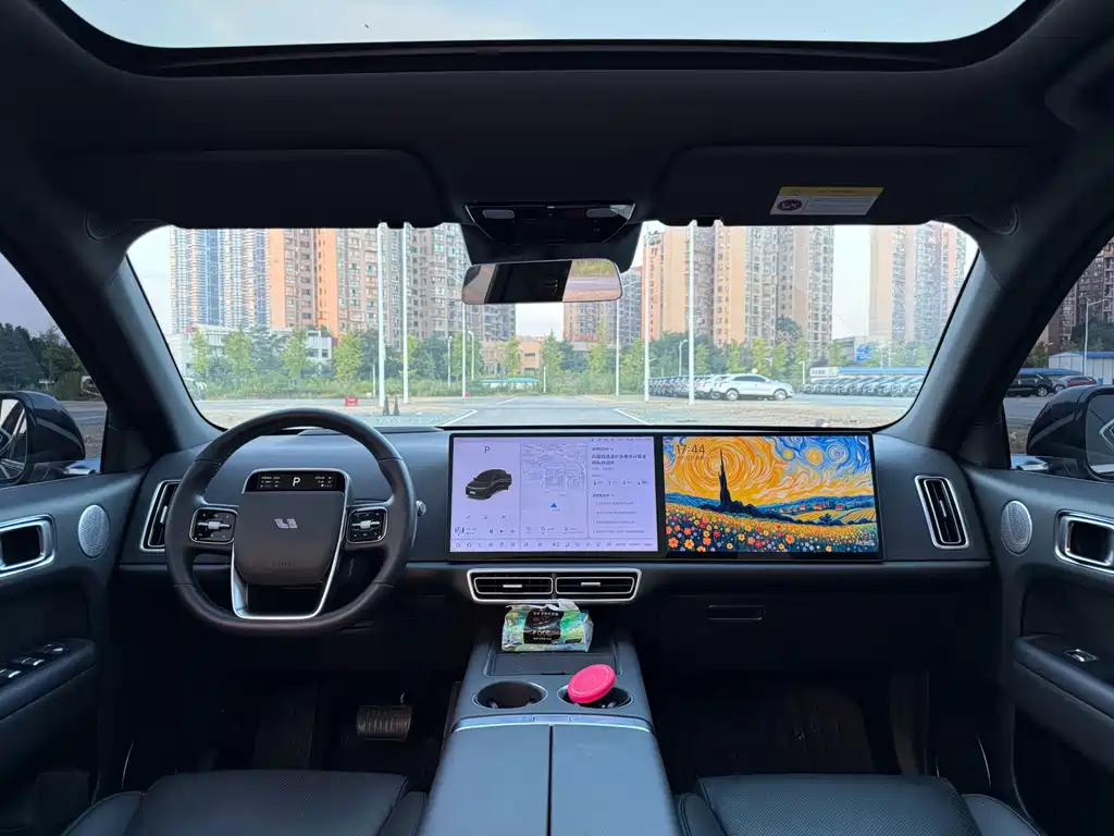 Li Auto Li L6 — миниатюра 8