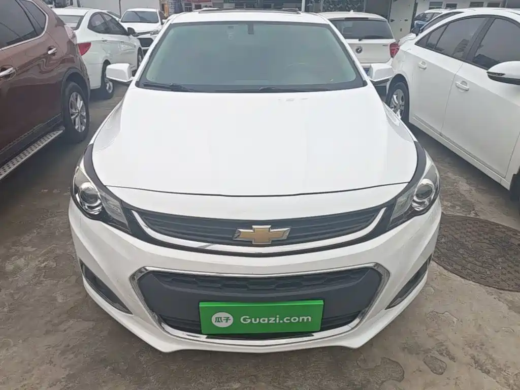 Chevrolet Malibu — миниатюра 3